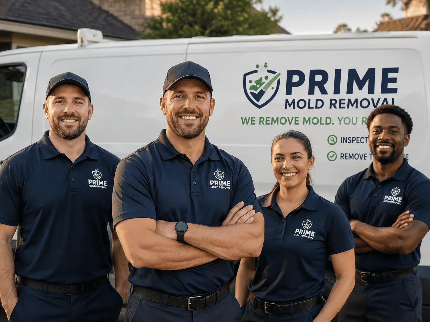 Mold Inspection in Crown Point, IN near me